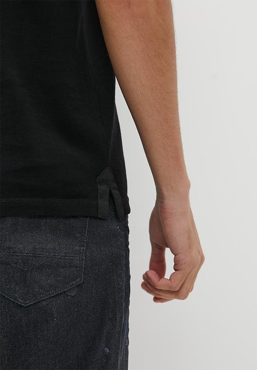 S.P.C.C - Fallon tee - black