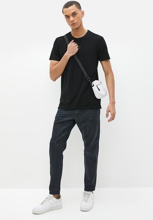 S.P.C.C - Fallon tee - black