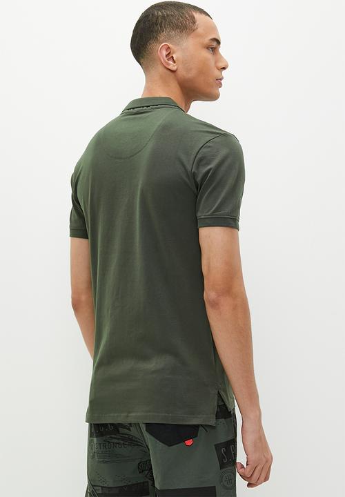 S.P.C.C - Kasai Golfer - Bayou