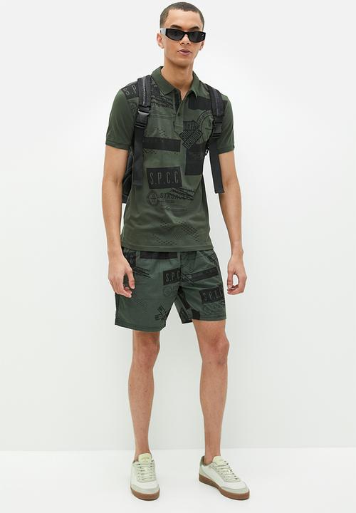 S.P.C.C - Kasai Golfer - Bayou