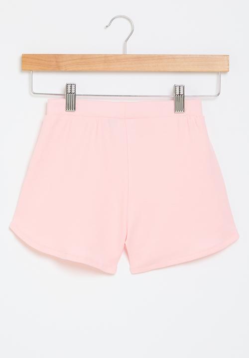 POLO - Girls madison short - pink