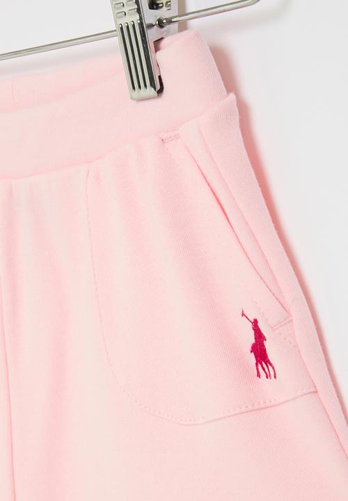 POLO - Girls madison short - pink