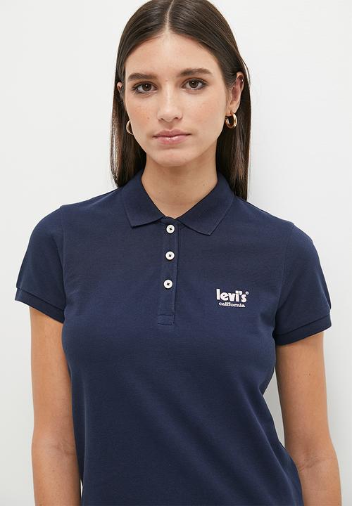 Levi’s® - Bng d11550 polo1 black g polo 2 - navy