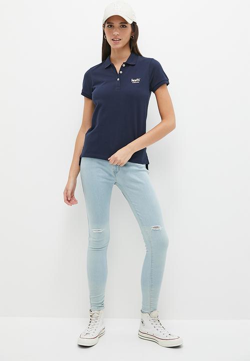 Levi’s® - Bng d11550 polo1 black g polo 2 - navy