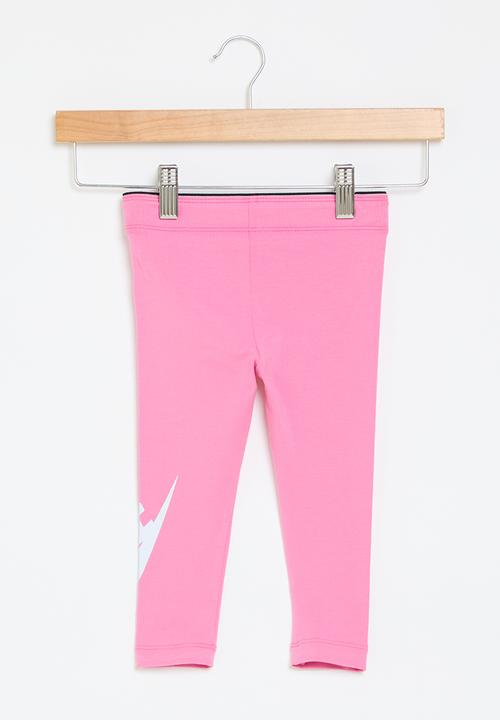 Nike - Nike leg-a-see leggings - playful pink