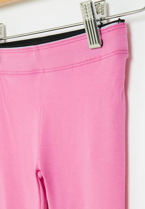 Nike - Nike leg-a-see leggings - playful pink