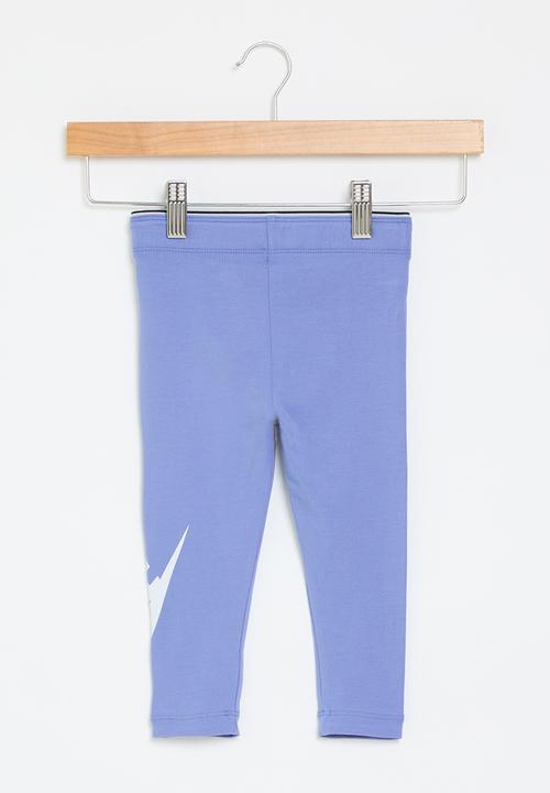 Nike - Nike leg-a-see leggings - nike polar