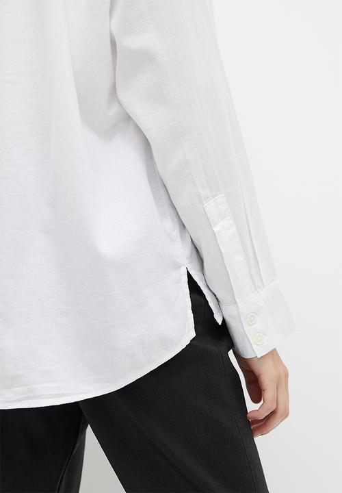 Levi’s® - Harrison Raglan Shirt - Bright White