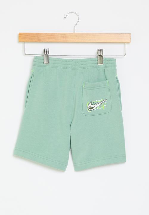 Nike - Nike art of play shorts - mineral