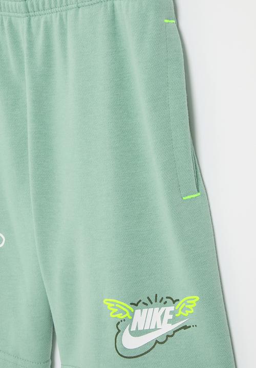 Nike - Nike art of play shorts - mineral