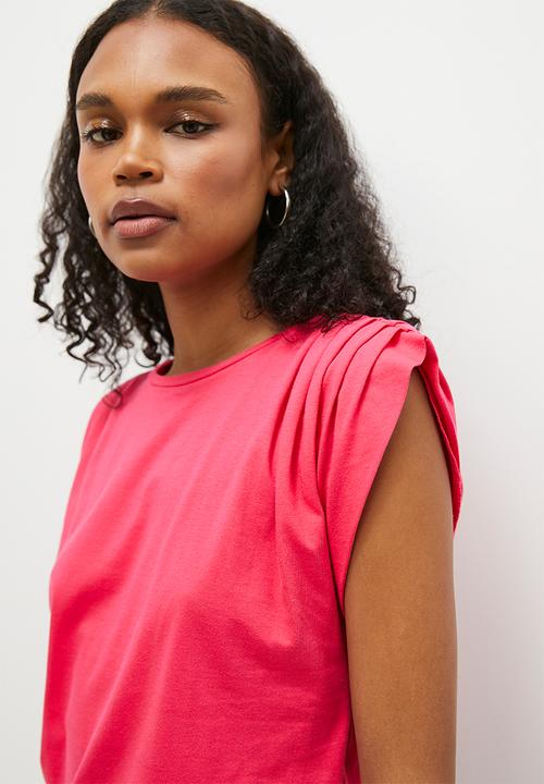 Superbalist - Muscle top - pink