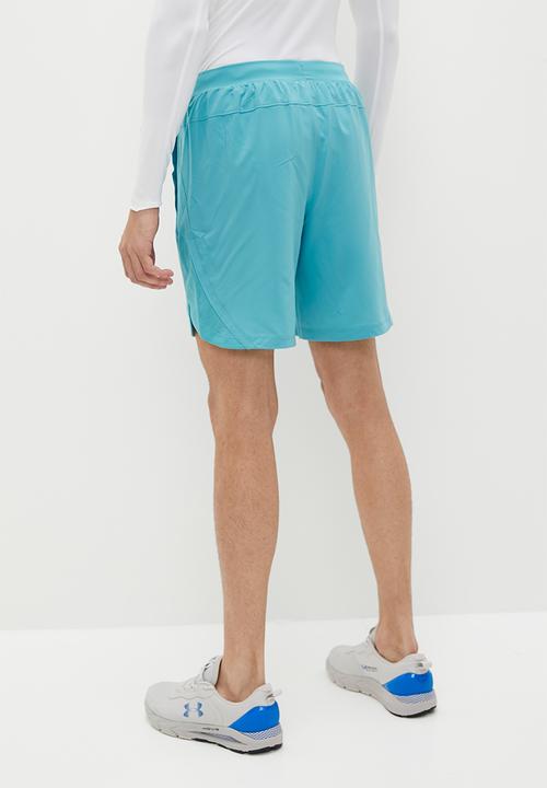 Under Armour - Ua launch 7'' short - still water