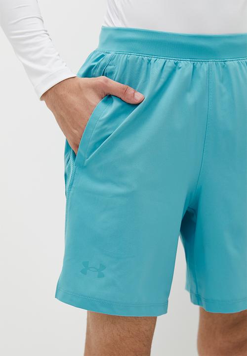 Under Armour - Ua launch 7'' short - still water