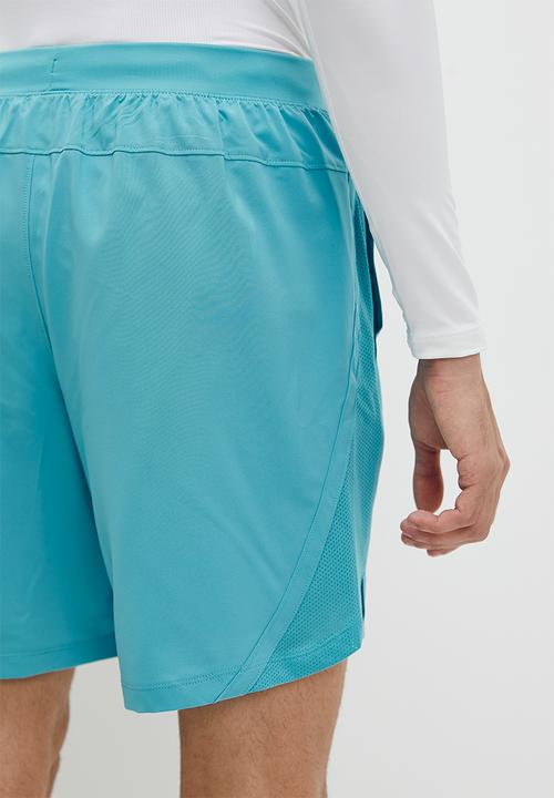 Under Armour - Ua launch 7'' short - still water
