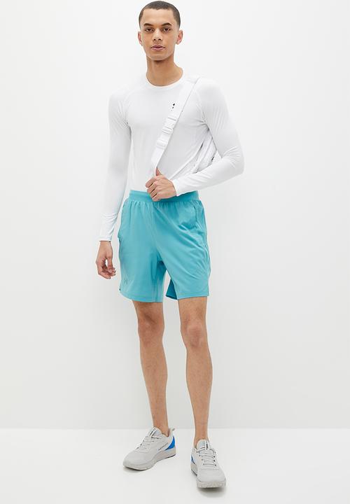 Under Armour - Ua launch 7'' short - still water