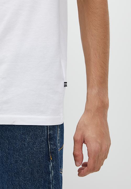 Nautica - Edwin Tee - white