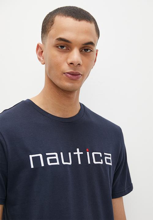Nautica - Higgs Tee - navy