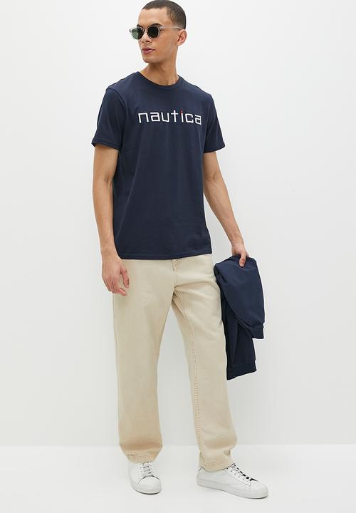 Nautica - Higgs Tee - navy