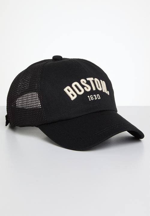 Pop Candy - Mesh cap - black