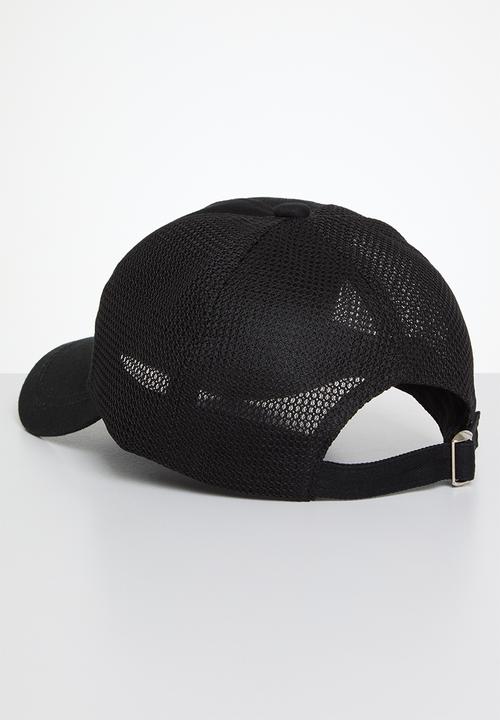 Pop Candy - Mesh cap - black