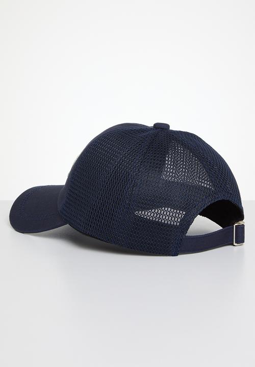 Pop Candy - Mesh cap - navy