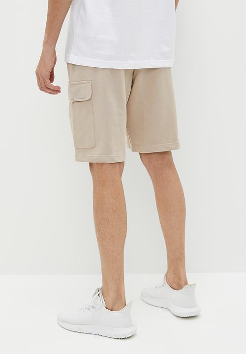 adidas Performance - M sl ft c sho - tan