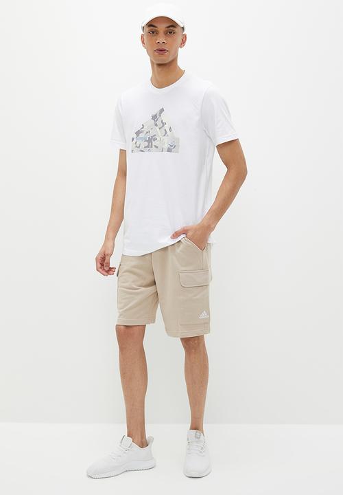 adidas Performance - M sl ft c sho - tan