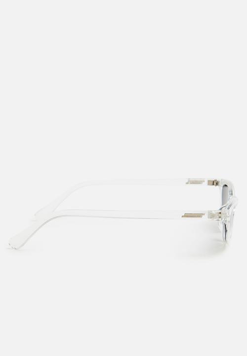 Superbalist - Luna cat-eye sunglasses - silver