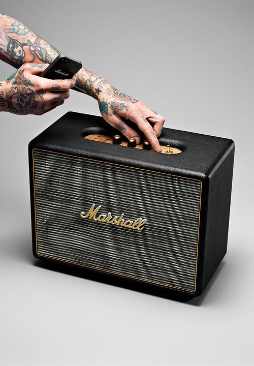 Marshall - Woburn