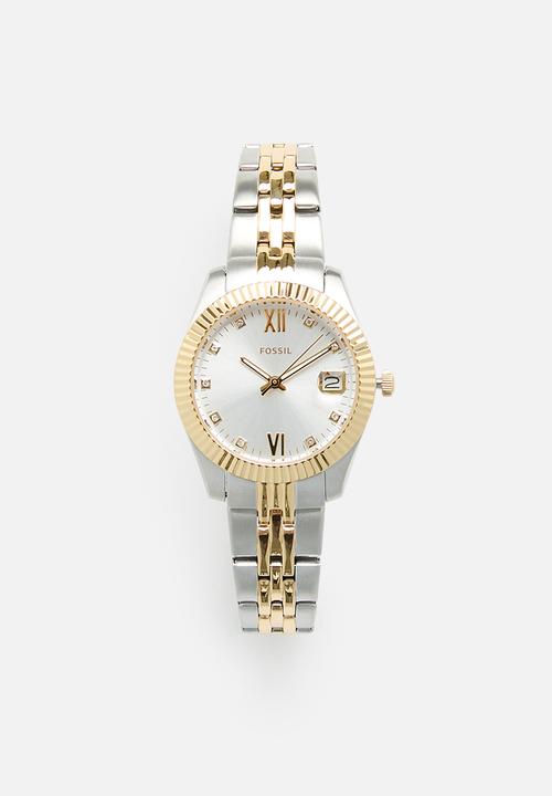 Fossil - Scarlette - 2-tone