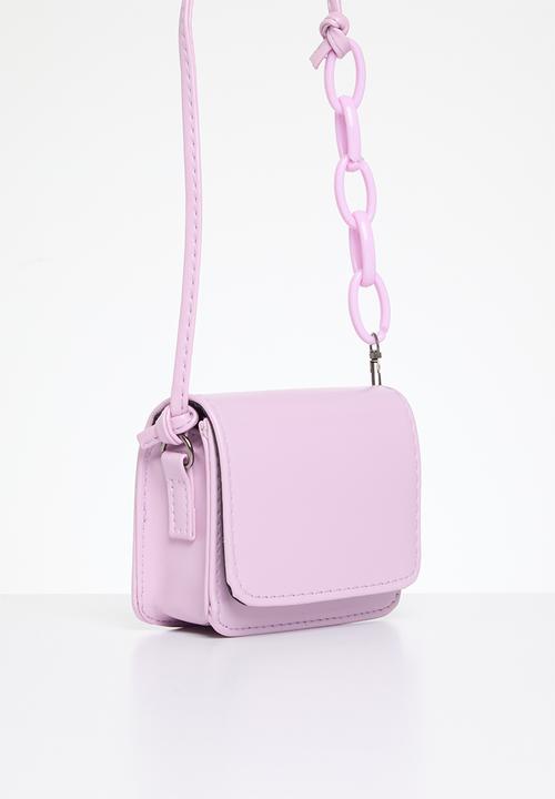 Pop Candy - Shoulder handbag - lilac
