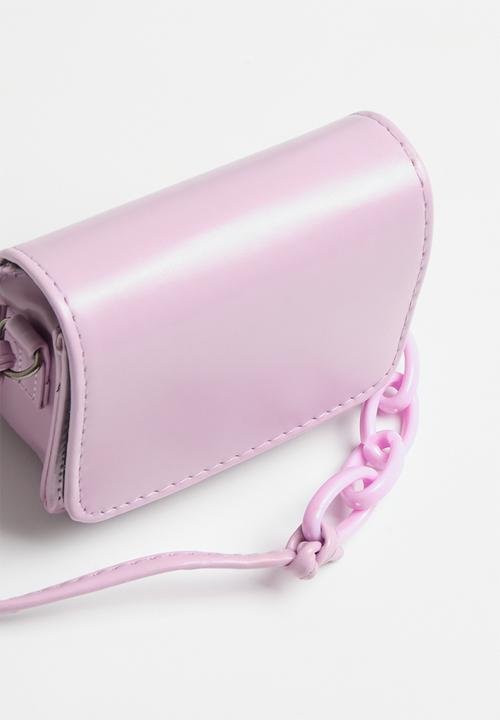 Pop Candy - Shoulder handbag - lilac