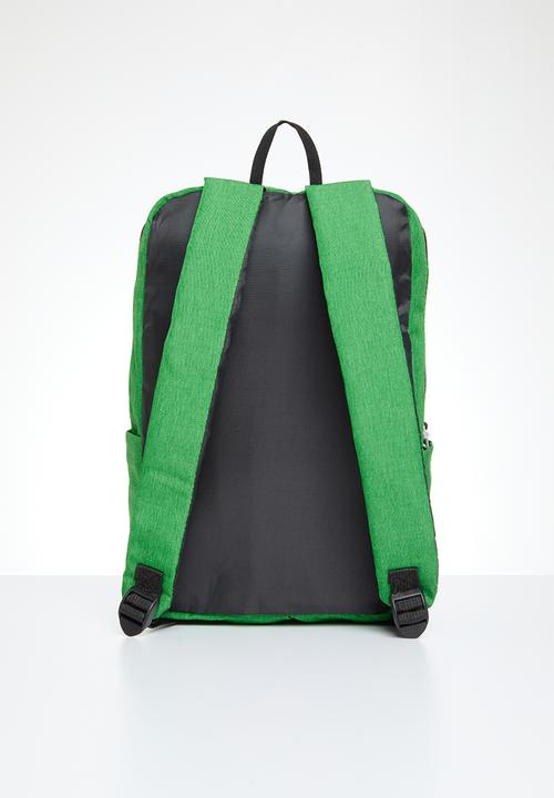 Pop Candy - Laptop backpack - green