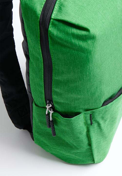 Pop Candy - Laptop backpack - green