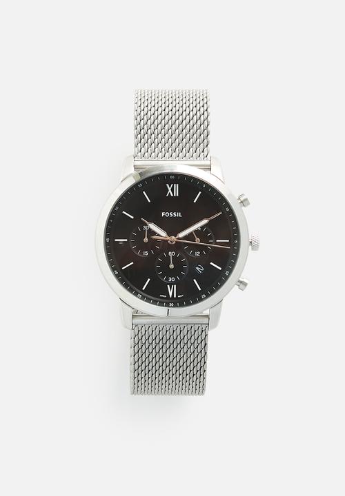Fossil - Neutra - silver