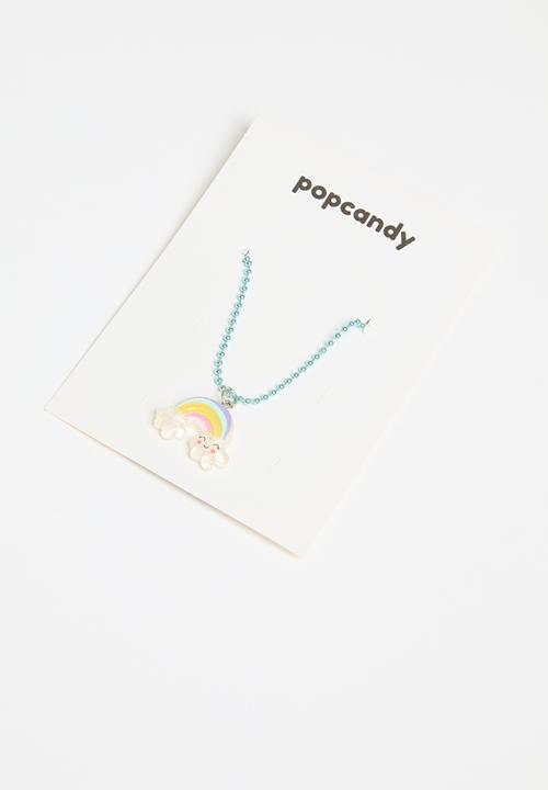 Pop Candy - novelty necklace  - multi