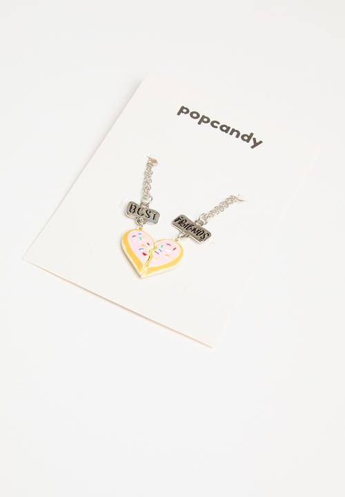 Pop Candy - Friendship necklace - multi