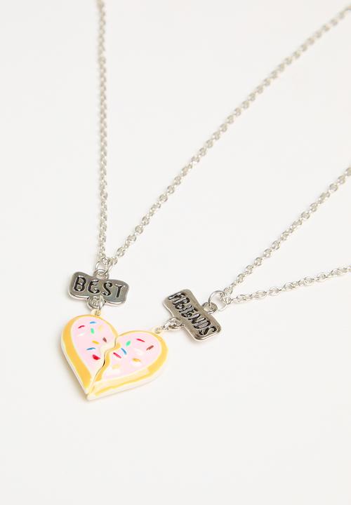 Pop Candy - Friendship necklace - multi