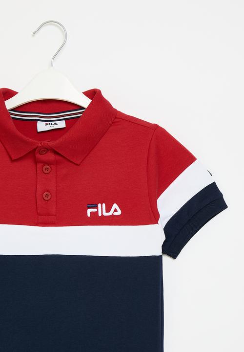 FILA - Matthew golfer - multi 