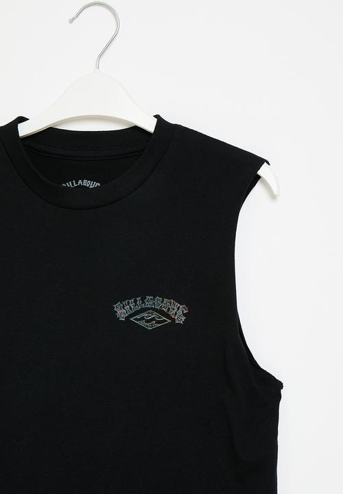 Billabong  - Boys arch wave mu - black