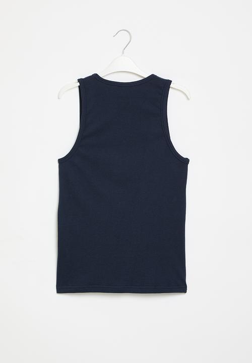 Billabong  - Boys arch wave tk - navy