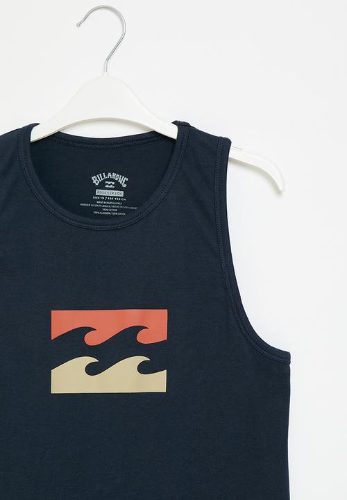 Billabong  - Boys arch wave tk - navy