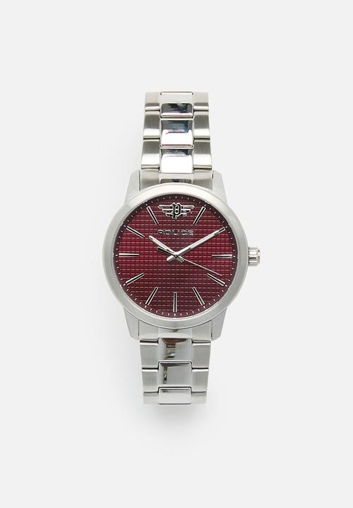 Police - Raho set 1 - silver