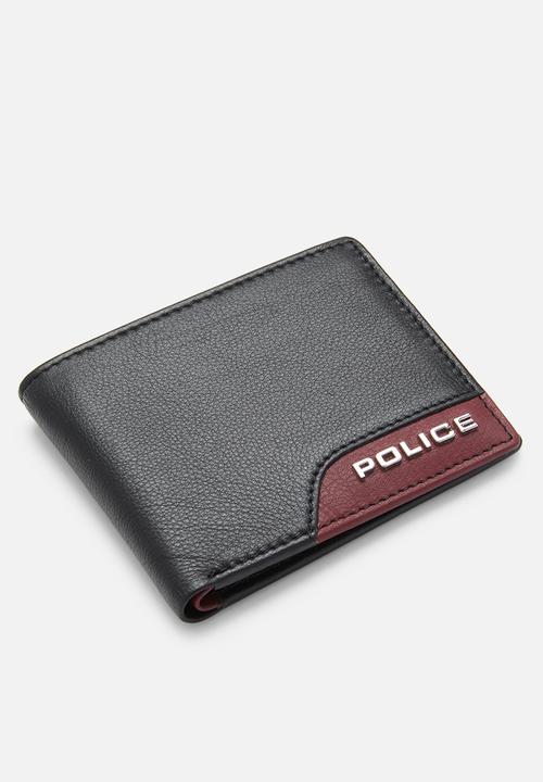 Police - Raho set 1 - silver
