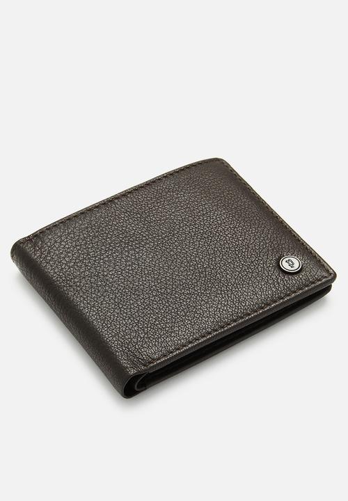 Police - Bedum set - black