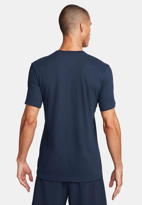 Nike - Dri-Fit Tee WC 2 - navy