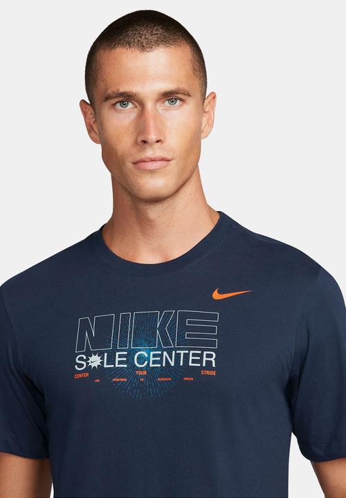 Nike - Dri-Fit Tee WC 2 - navy