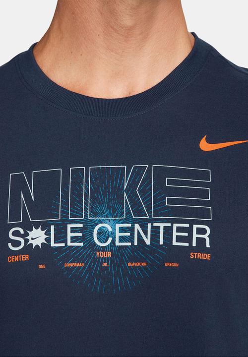 Nike - Dri-Fit Tee WC 2 - navy