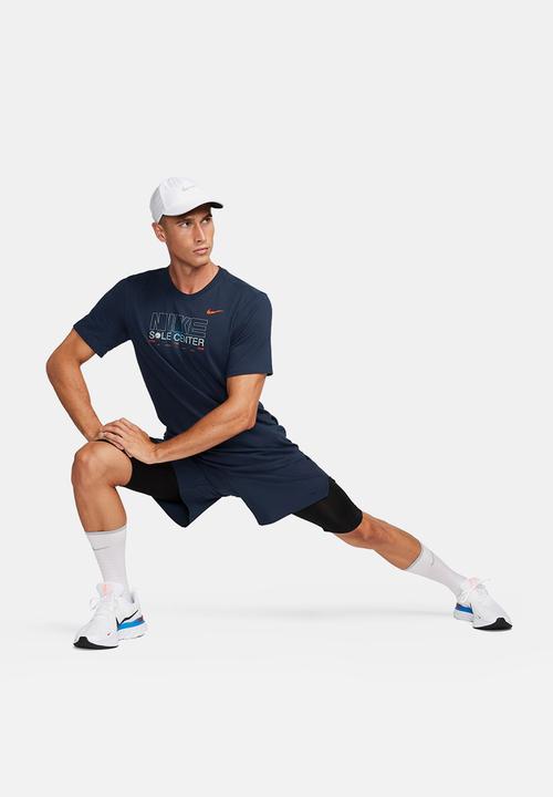 Nike - Dri-Fit Tee WC 2 - navy