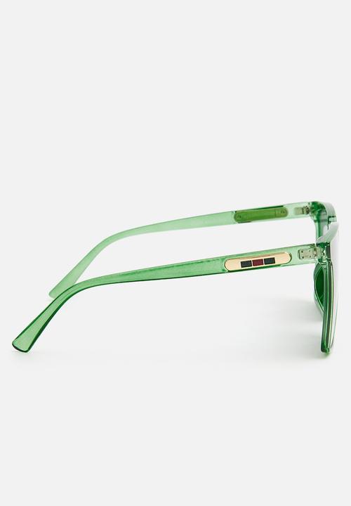 Superbalist - Dario sunglasses - green